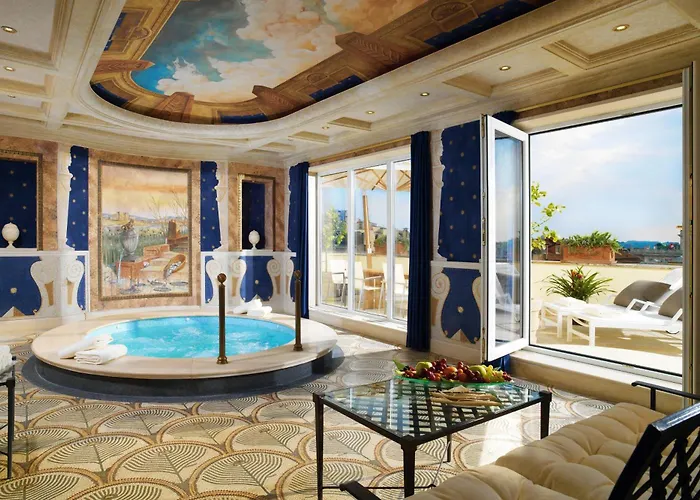 The Westin Excelsior, Rome