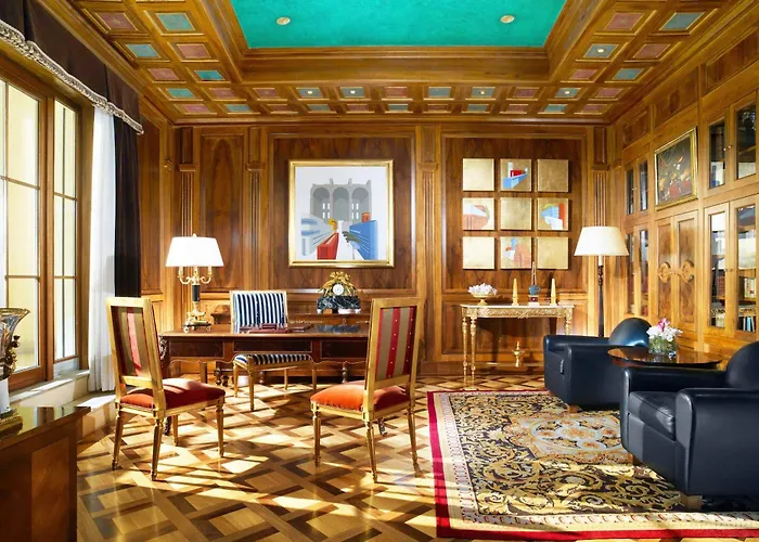 The Westin Excelsior, Rome