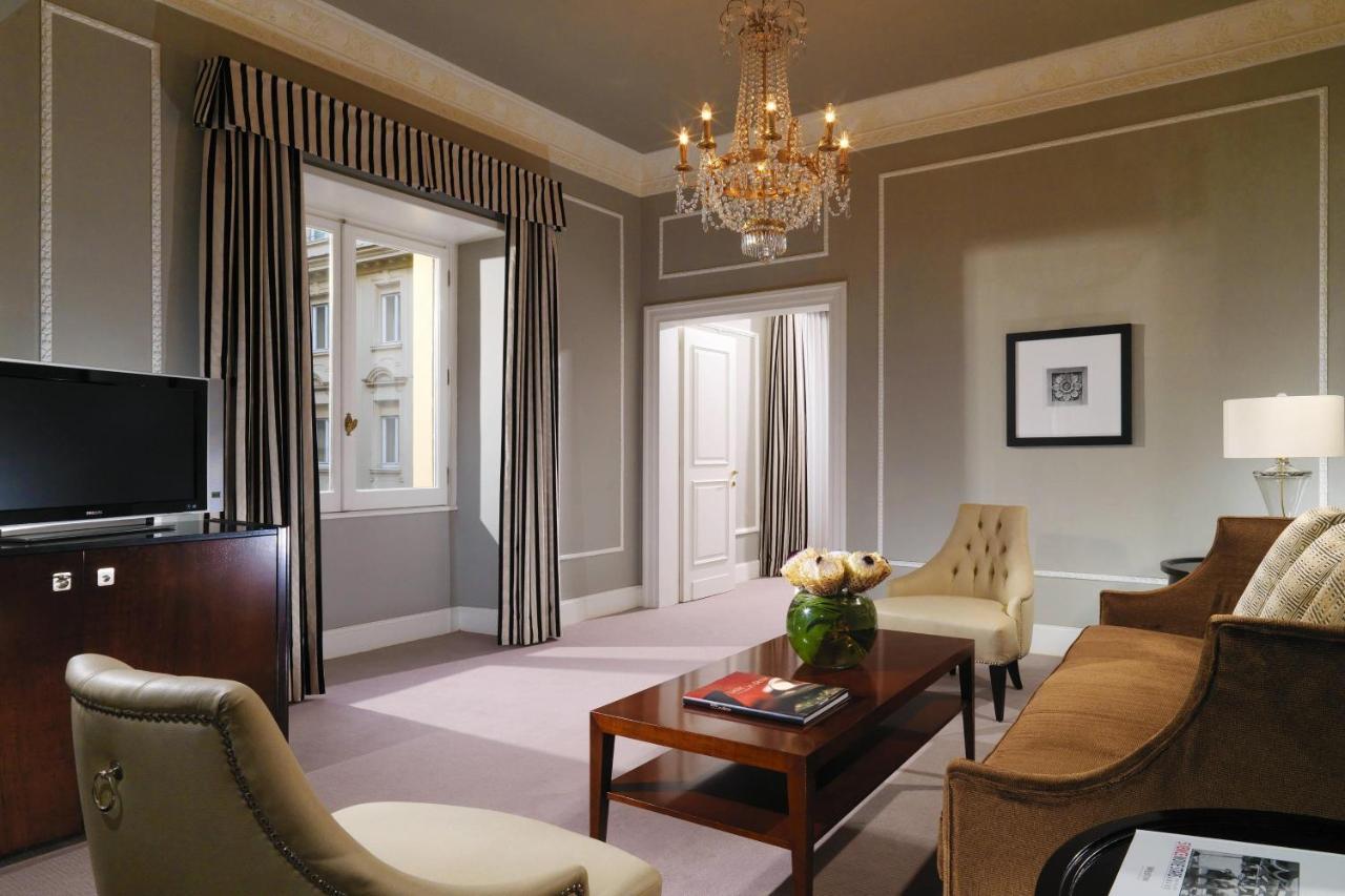 The Westin Excelsior, Hotel 5*